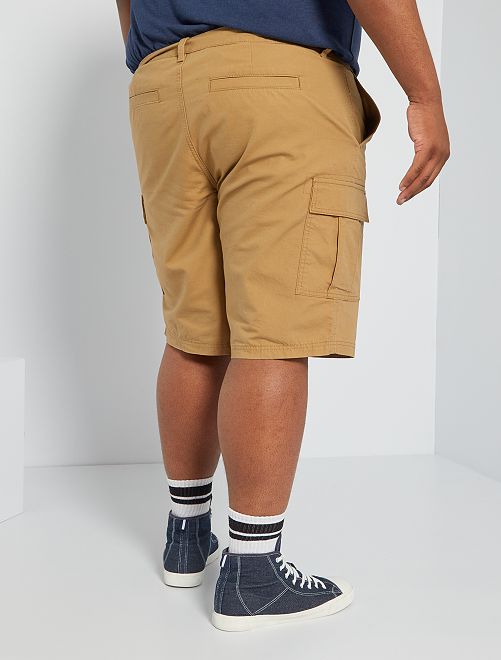 Bermuda battle - BEIGE - Kiabi - 20.00€