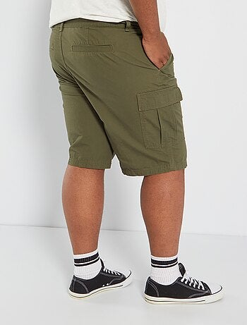 Saldi Bermuda taglie forti a prezzi scontati da uomo - Moda - Kiabi