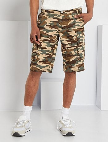 Bermuda, pantaloncini e shorts in cotone, di jeans, colorati - taglia S -  Kiabi