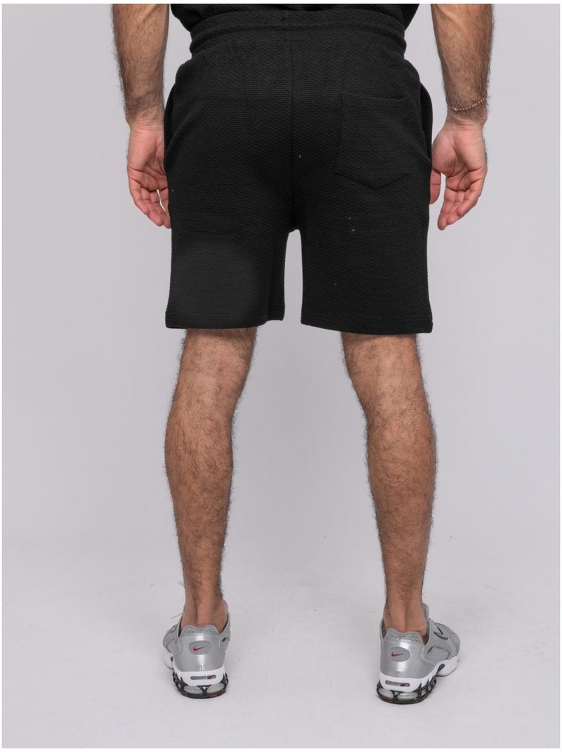 Bermuda BOMERLU Nero - Kiabi