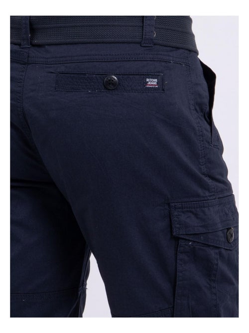 Bermuda cargo BASTAGONG - Kiabi