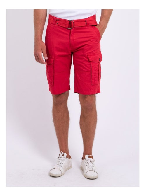 Bermuda cargo BASTAGONG - Kiabi