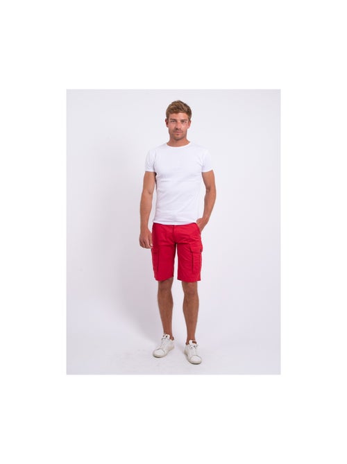 Bermuda cargo BASTAGONG - Kiabi