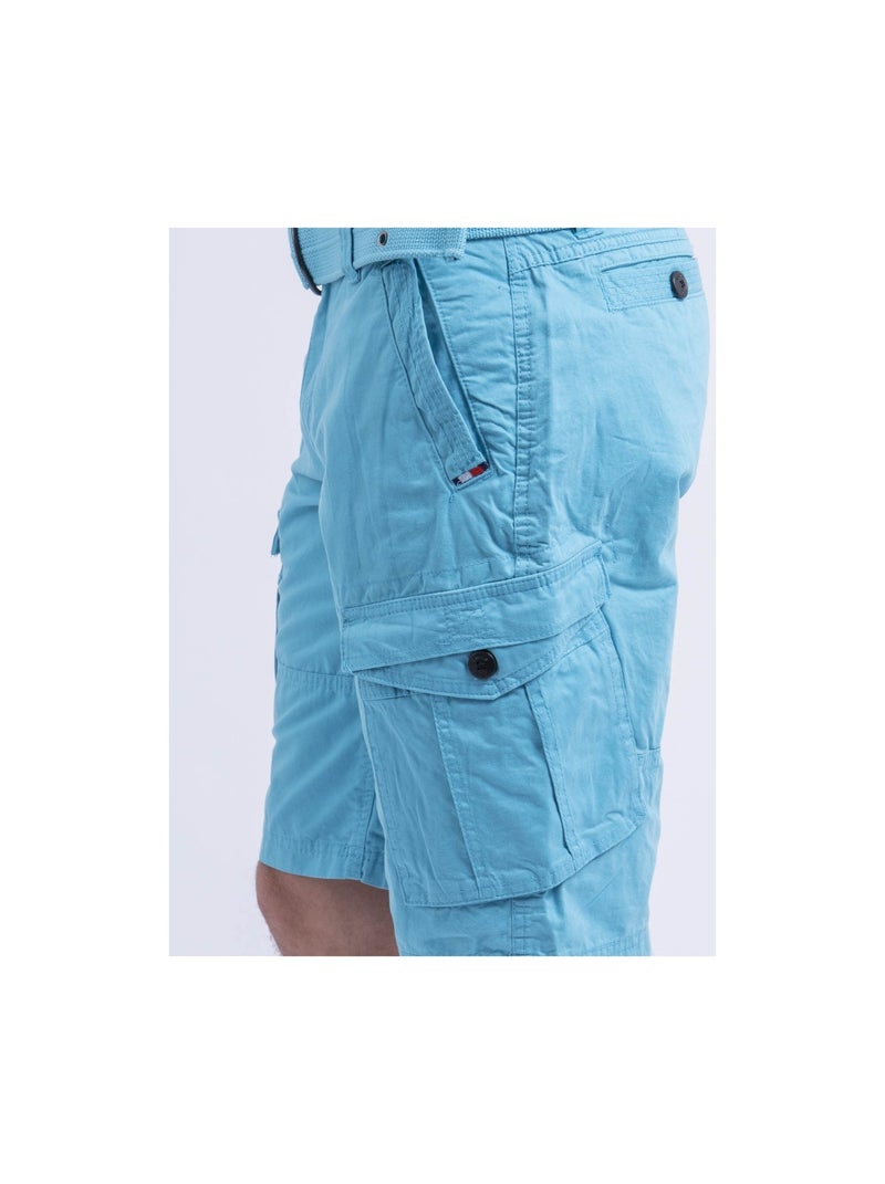 Bermuda cargo BASTAGONG Turchese - Kiabi