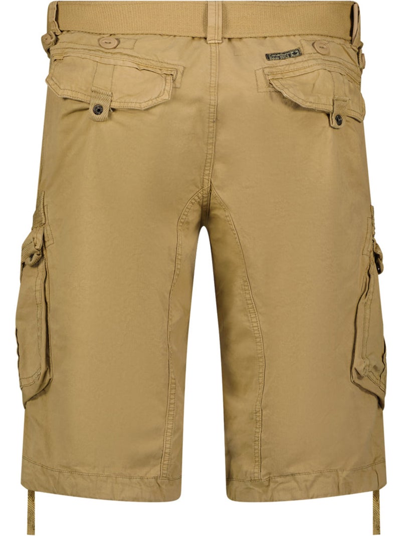 Bermuda cargo pirate – canadian peak Beige - Kiabi