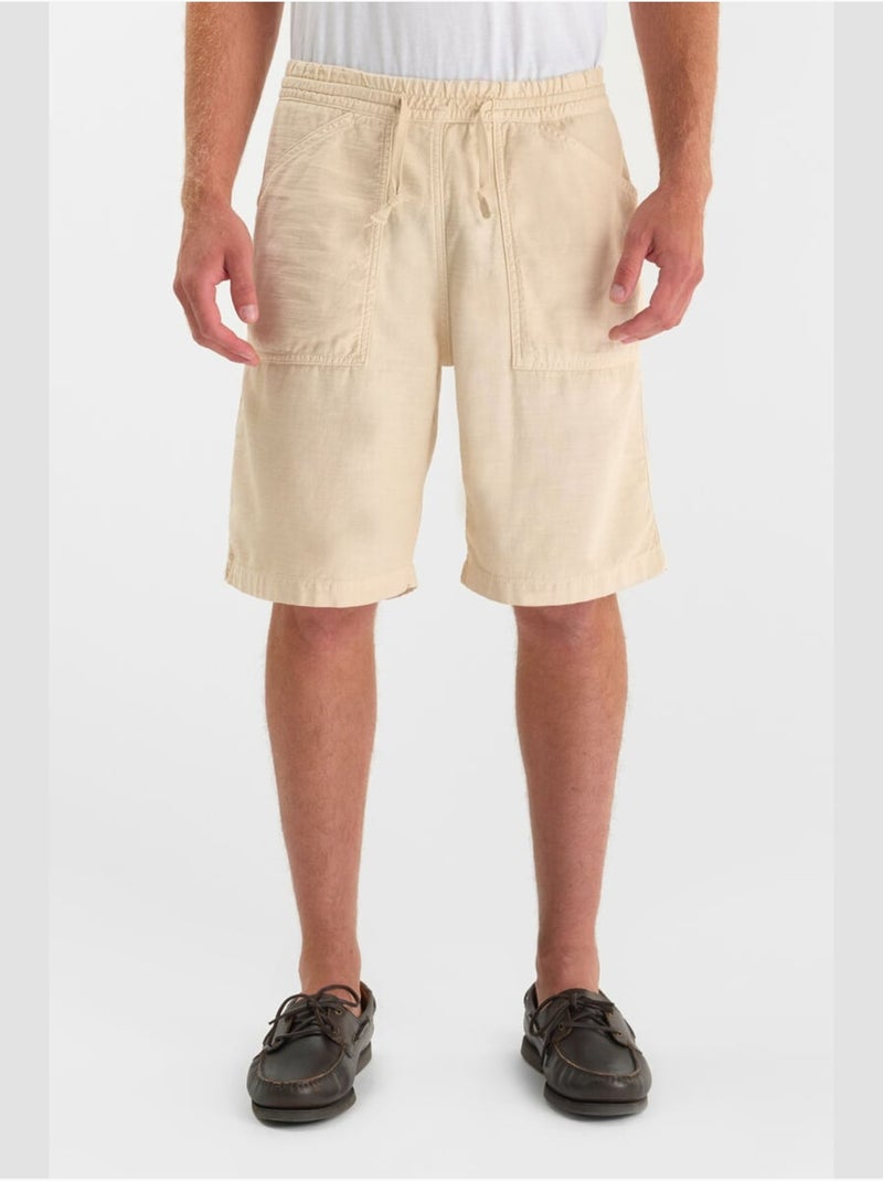 Bermuda CERDA Beige - Kiabi
