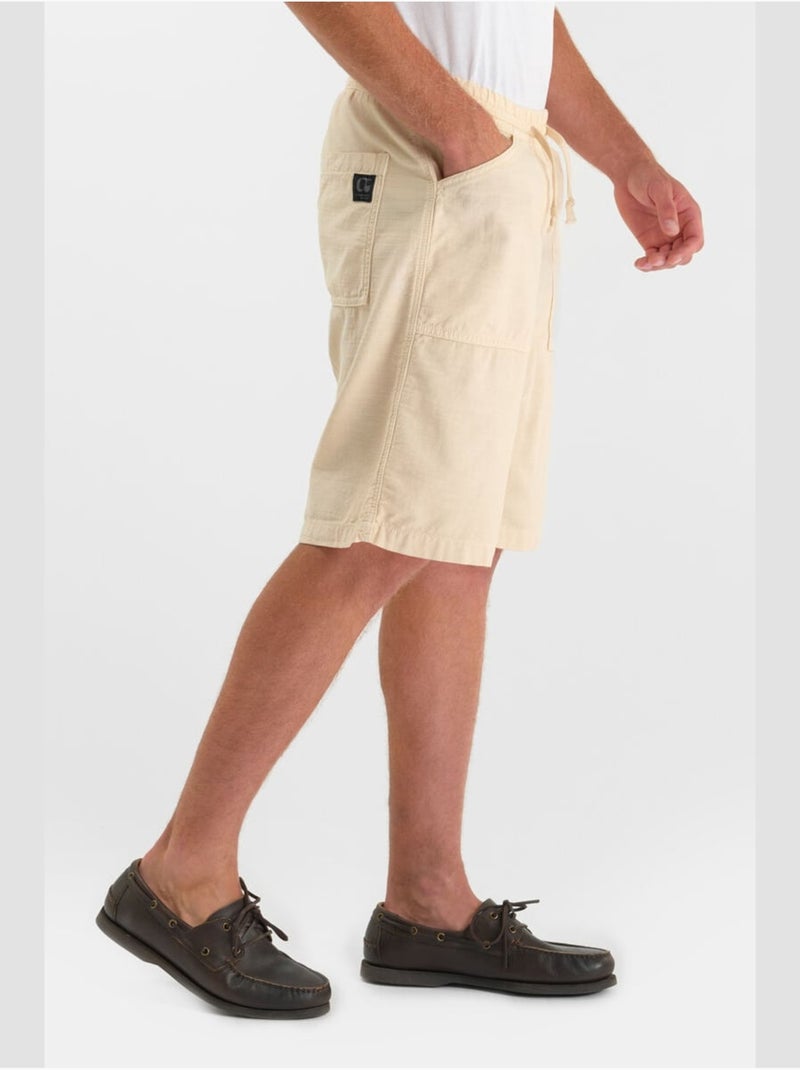 Bermuda CERDA Beige - Kiabi