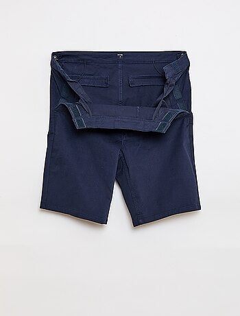 Bermuda chino - collezione facile da indossare