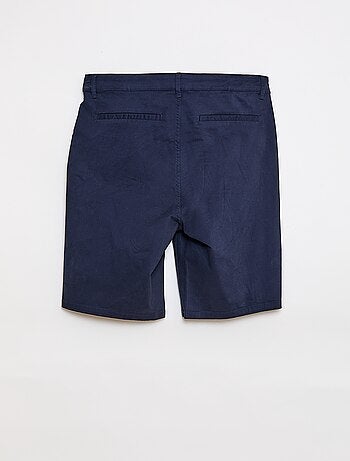 Bermuda chino - collezione facile da indossare