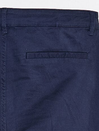 Bermuda chino - collezione facile da indossare