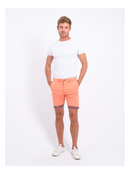 Bermuda chino BAZY - Kiabi