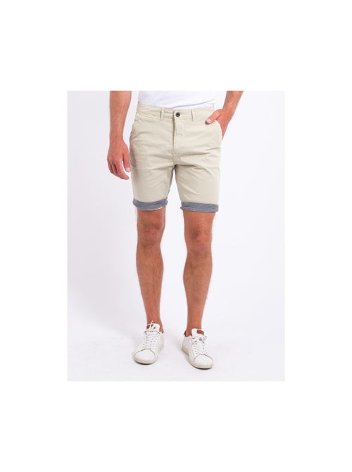 Bermuda chino BAZY - Kiabi