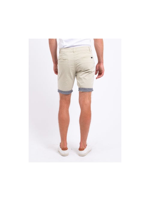 Bermuda chino BAZY - Kiabi