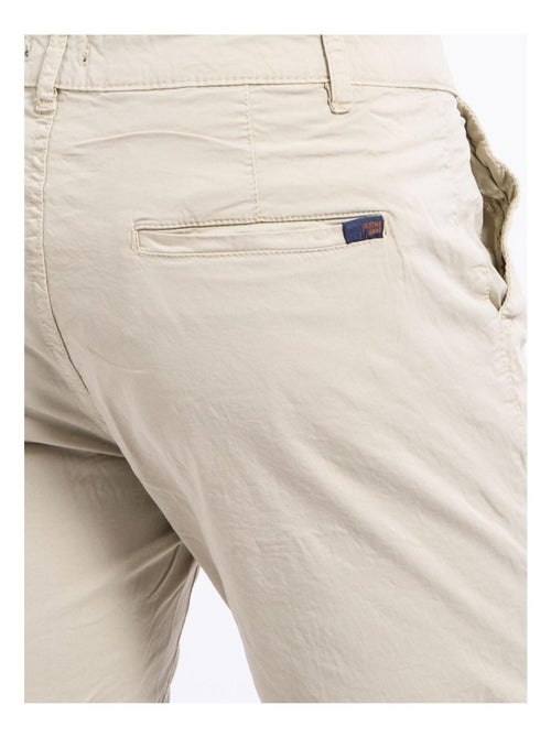 Bermuda chino BAZY - Kiabi