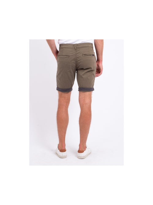 Bermuda chino BAZY - Kiabi