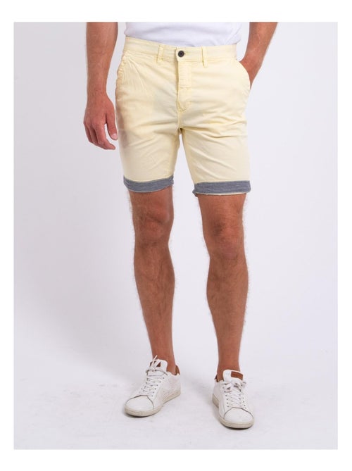 Bermuda chino BAZY - Kiabi