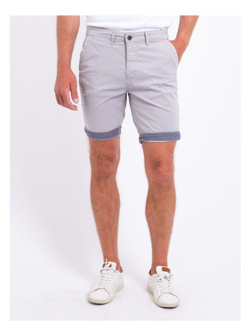 Bermuda chino BAZY - Kiabi