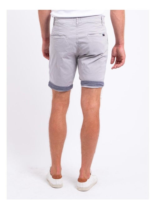 Bermuda chino BAZY - Kiabi