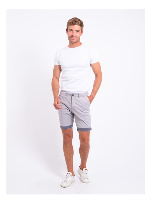 Bermuda chino BAZY - Kiabi