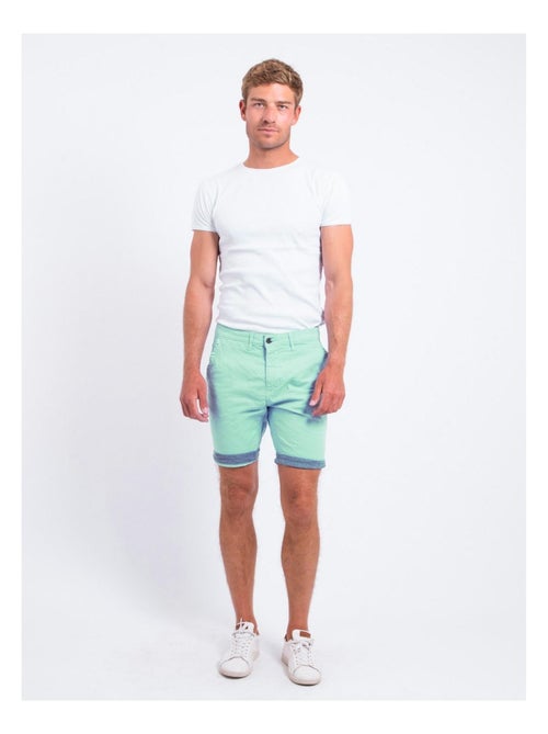 Bermuda chino BAZY - Kiabi Bermuda chino BAZY - Kiabi
