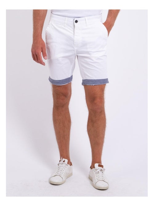 Bermuda chino BAZY - Kiabi Bermuda chino BAZY - Kiabi
