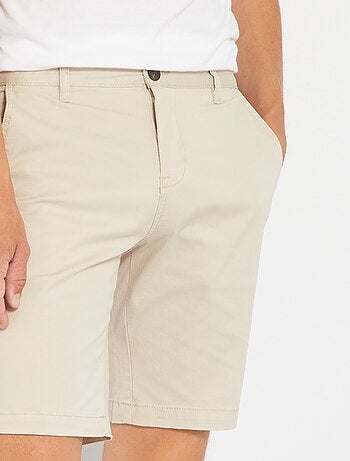 Bermuda e shorts in cotone, di jeans, colorati - Kiabi