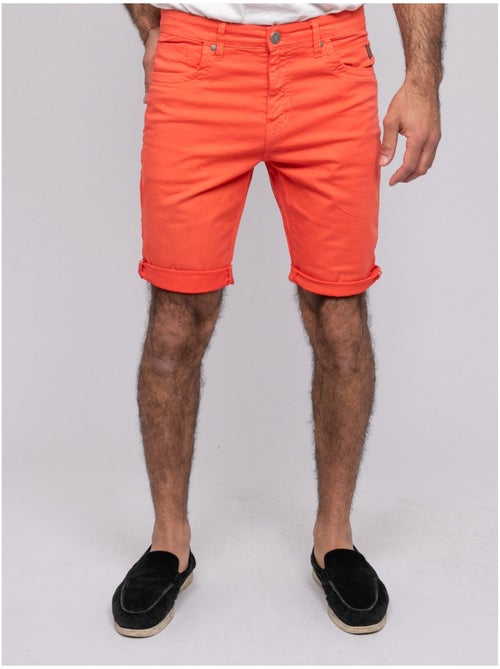 Bermuda chino BLOCHELLI - Kiabi