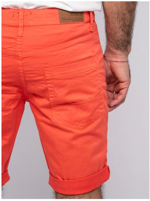 Bermuda chino BLOCHELLI - Kiabi