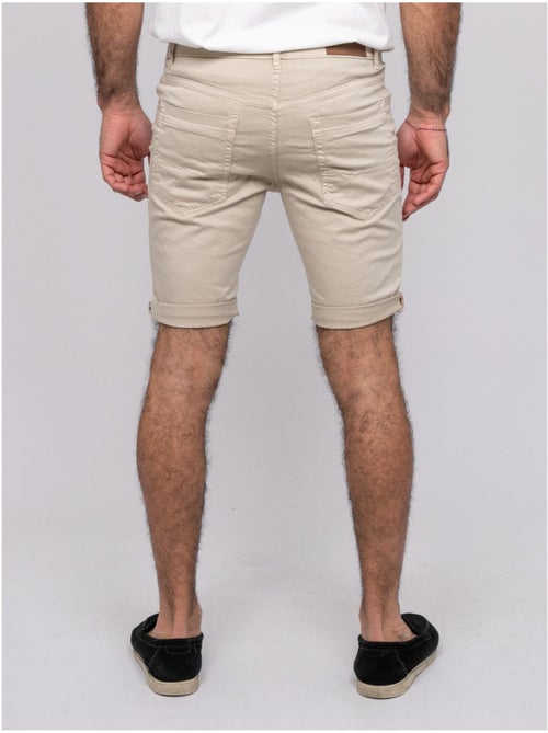Bermuda chino BLOCHELLI - Kiabi
