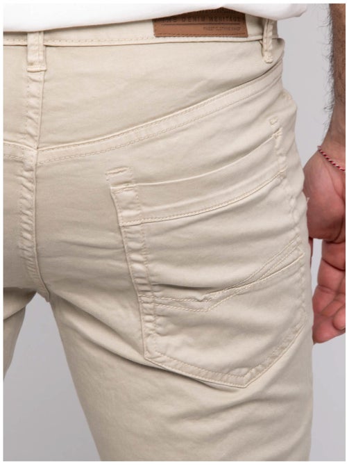 Bermuda chino BLOCHELLI - Kiabi