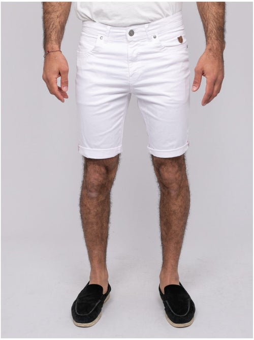 Bermuda chino BLOCHELLI - Kiabi
