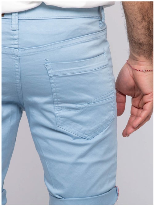 Bermuda chino BLOCHELLI - Kiabi