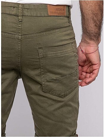 Bermuda chino BLOCHELLI