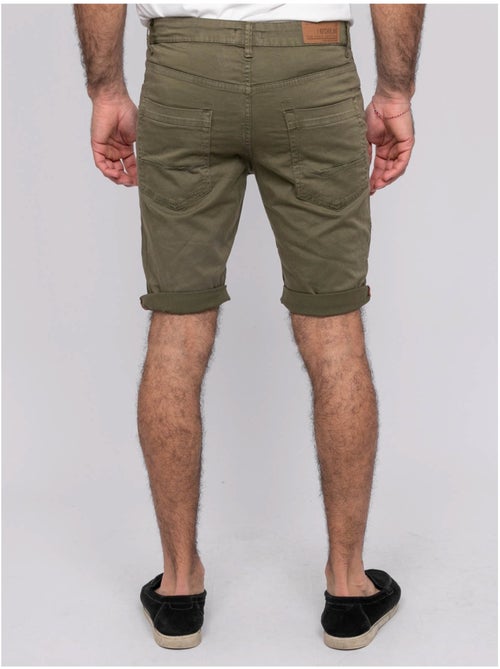 Bermuda chino BLOCHELLI - Kiabi