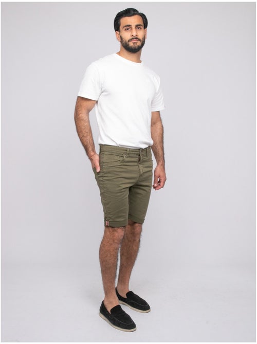 Bermuda chino BLOCHELLI - Kiabi