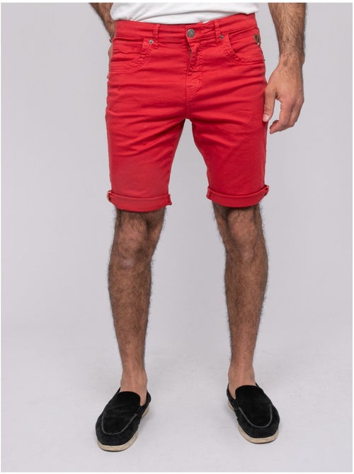 Bermuda chino BLOCHELLI - Kiabi