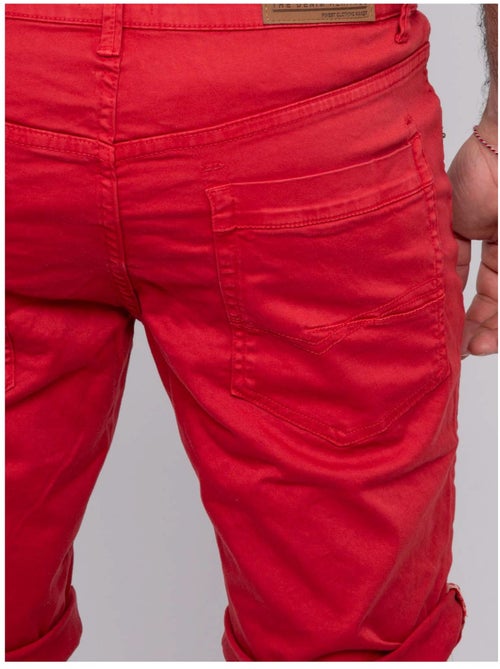 Bermuda chino BLOCHELLI - Kiabi