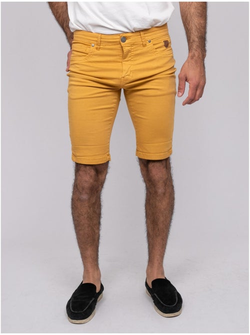 Bermuda chino BLOCHELLI - Kiabi