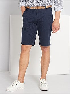 Bermuda chino - Kiabi