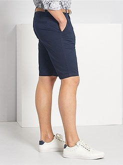 Bermuda chino - Kiabi