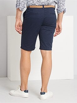 Bermuda chino - Kiabi