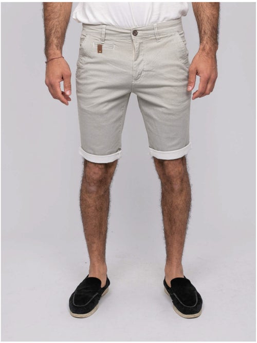 Bermuda chino BODELTA - Kiabi