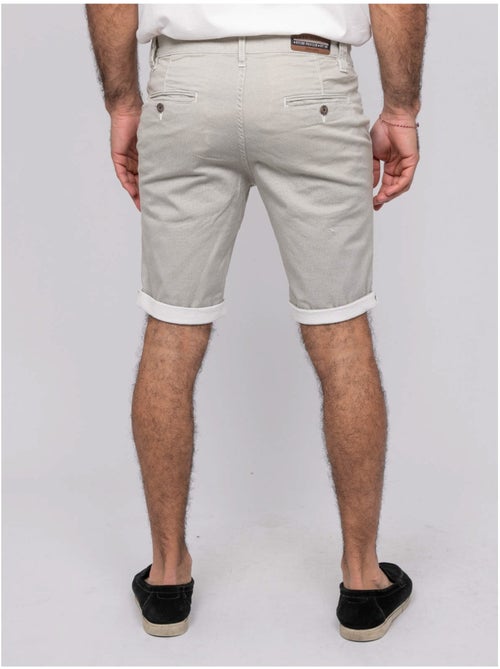 Bermuda chino BODELTA - Kiabi