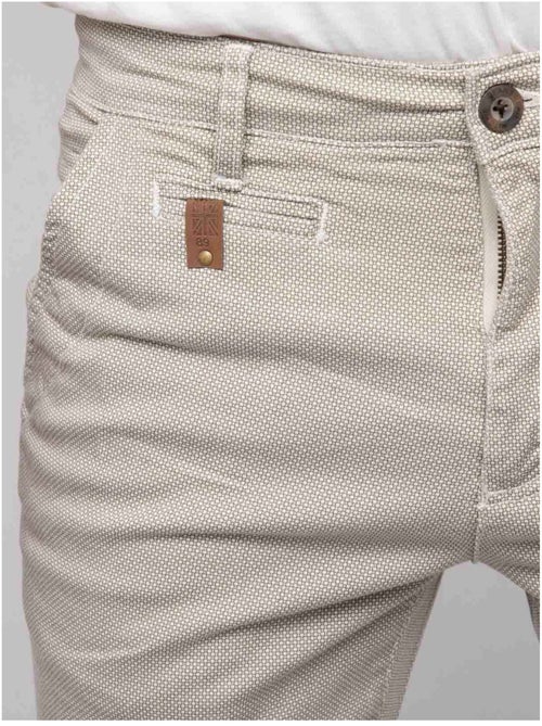 Bermuda chino BODELTA - Kiabi