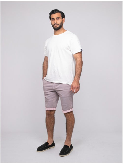 Bermuda chino BODELTA - Kiabi