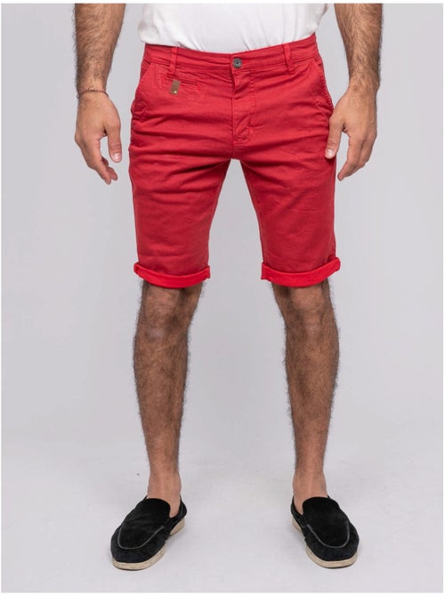 Bermuda chino BODELTA - Kiabi