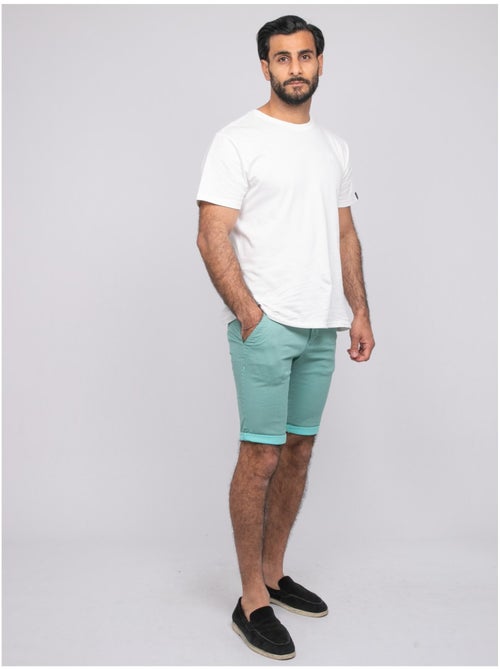 Bermuda chino BODELTA - Kiabi