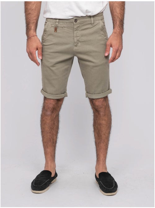 Bermuda chino BODELTA - Kiabi