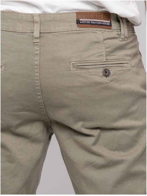 Bermuda chino BODELTA - Kiabi