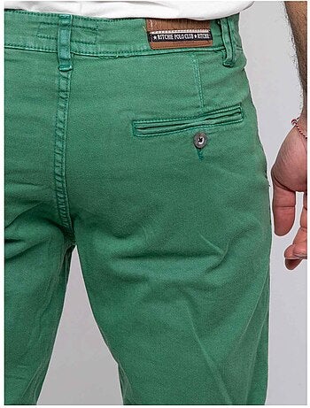 Bermuda chino BODELTA